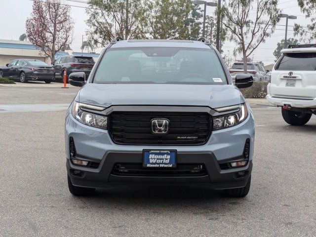 2025 Honda Passport Black Edition