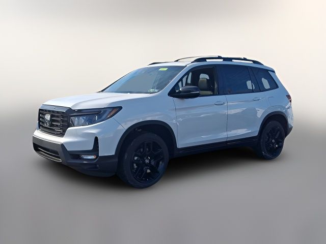 2025 Honda Passport Black Edition