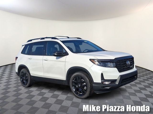 2025 Honda Passport Black Edition