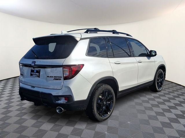 2025 Honda Passport Black Edition