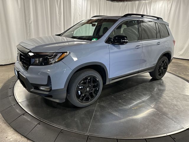 2025 Honda Passport Black Edition