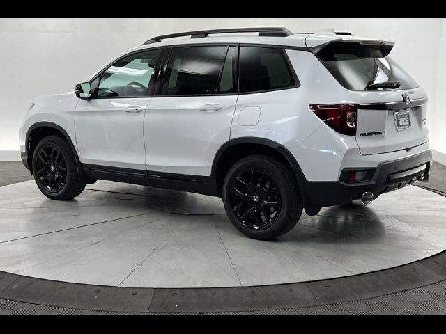 2025 Honda Passport Black Edition