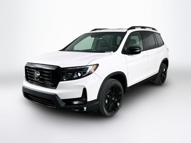 2025 Honda Passport Black Edition