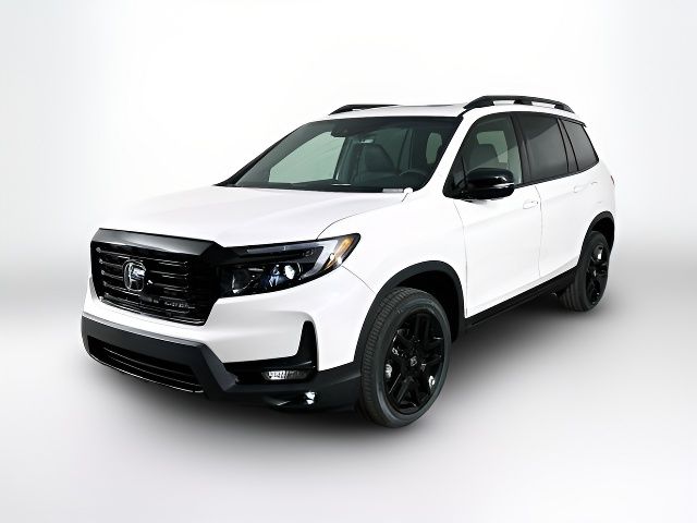 2025 Honda Passport Black Edition