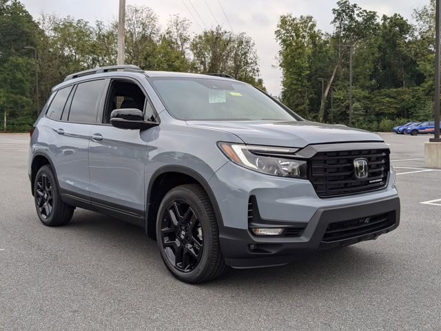 2025 Honda Passport Black Edition