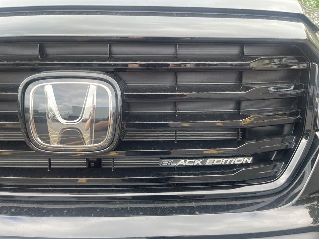 2025 Honda Passport Black Edition