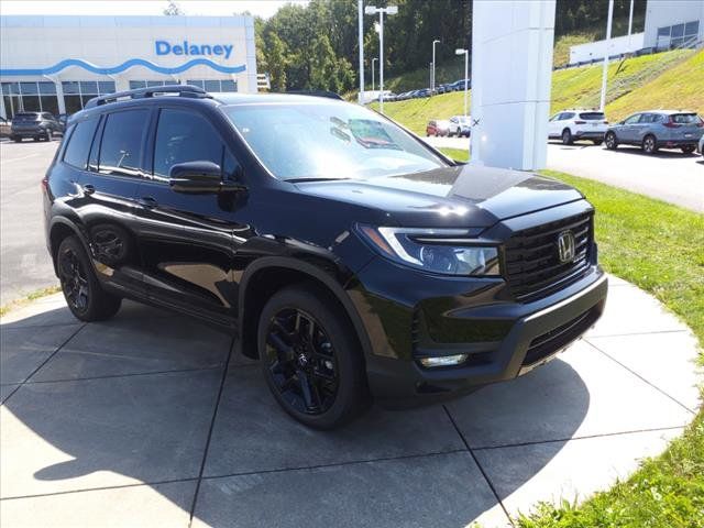 2025 Honda Passport Black Edition