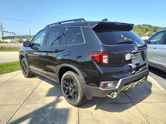 2025 Honda Passport Black Edition