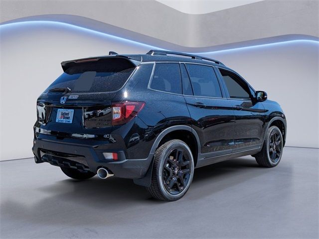 2025 Honda Passport Black Edition