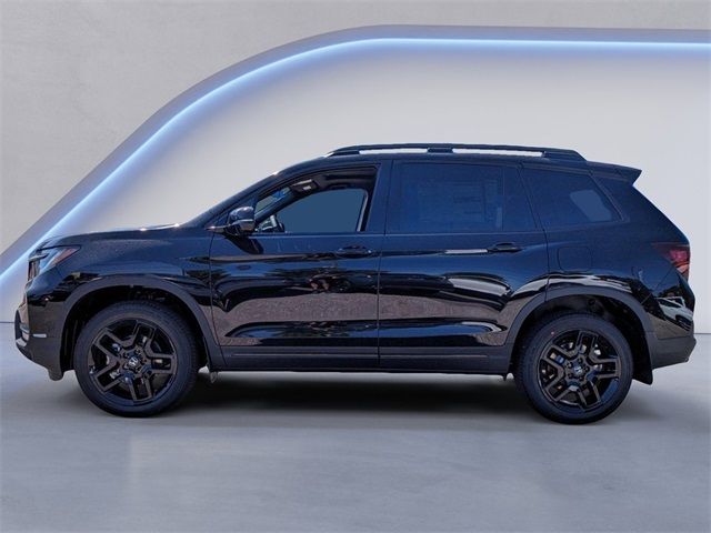 2025 Honda Passport Black Edition