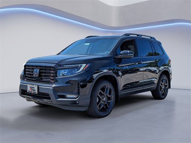 2025 Honda Passport Black Edition