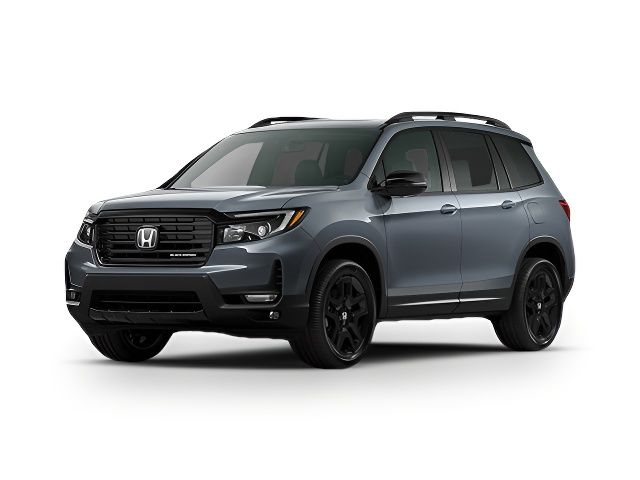 2025 Honda Passport Black Edition