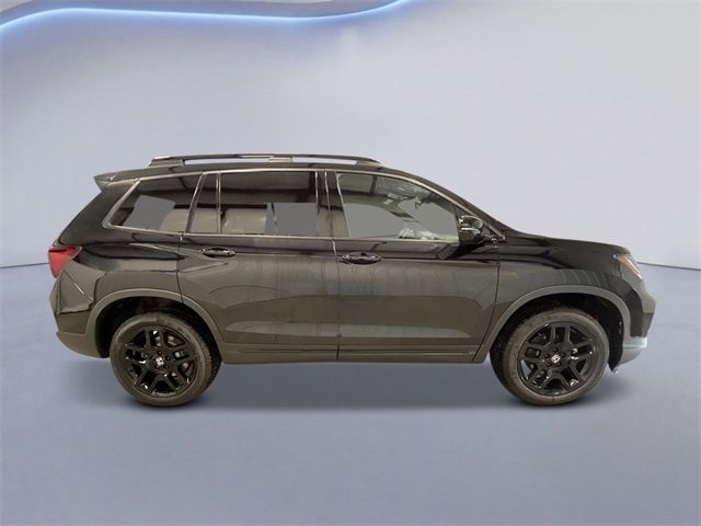 2025 Honda Passport Black Edition