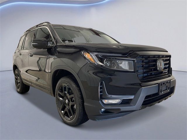 2025 Honda Passport Black Edition