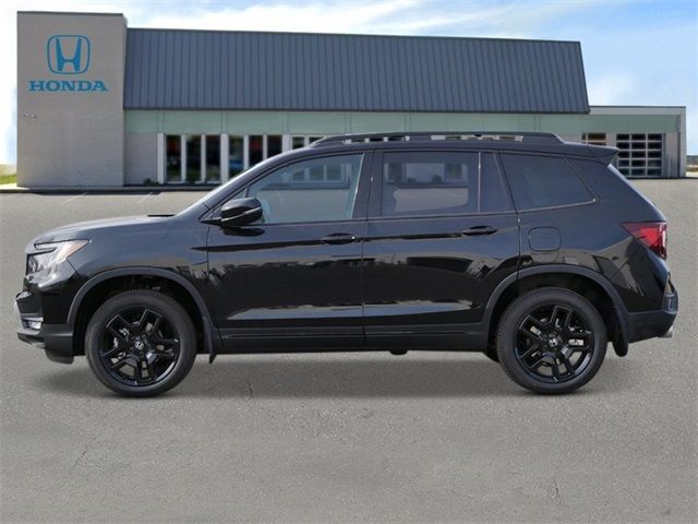 2025 Honda Passport Black Edition