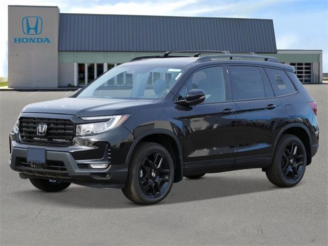 2025 Honda Passport Black Edition