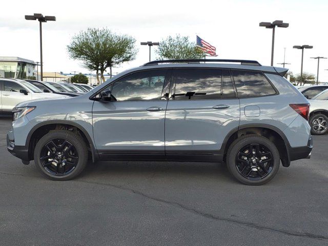 2025 Honda Passport Black Edition