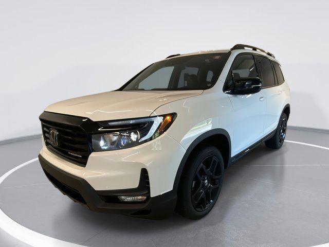 2025 Honda Passport Black Edition