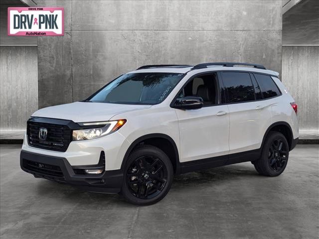 2025 Honda Passport Black Edition