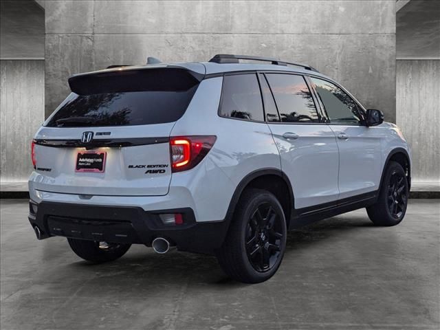 2025 Honda Passport Black Edition