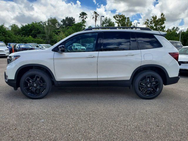 2025 Honda Passport Black Edition