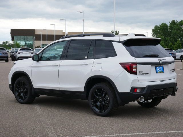 2025 Honda Passport Black Edition