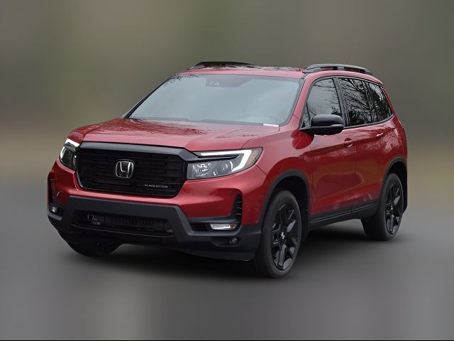 2025 Honda Passport Black Edition