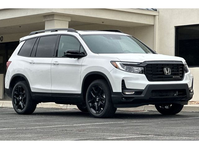 2025 Honda Passport Black Edition