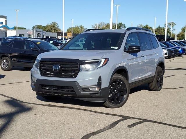 2025 Honda Passport Black Edition