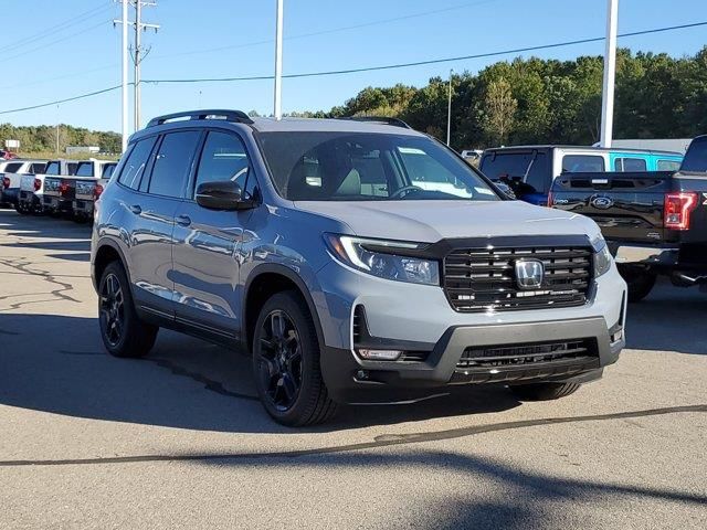 2025 Honda Passport Black Edition