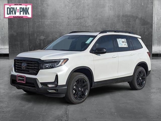 2025 Honda Passport Black Edition