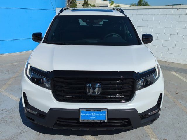 2025 Honda Passport Black Edition