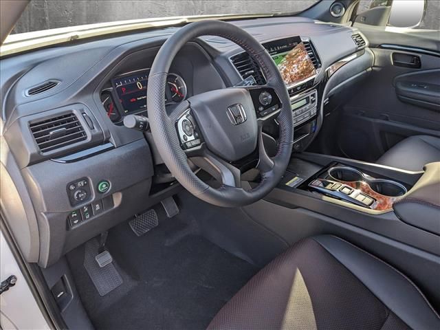 2025 Honda Passport Black Edition