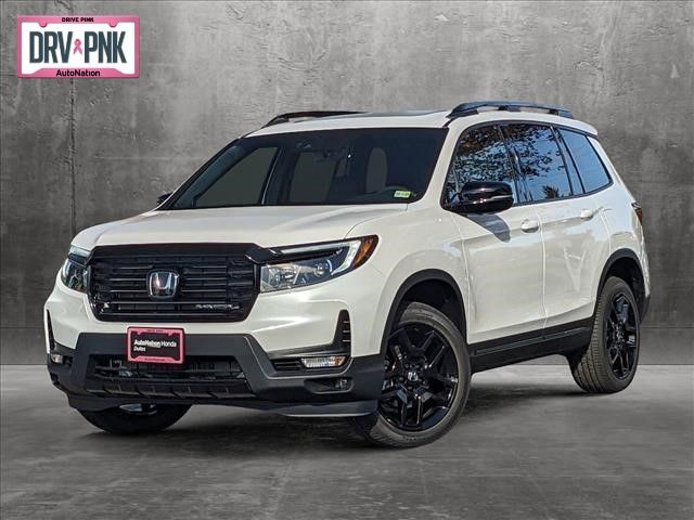 2025 Honda Passport Black Edition