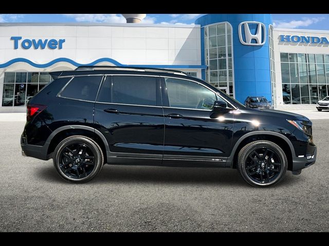 2025 Honda Passport Black Edition