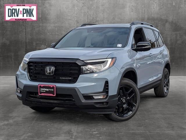 2025 Honda Passport Black Edition