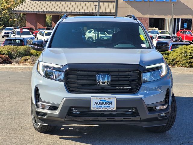 2025 Honda Passport Black Edition