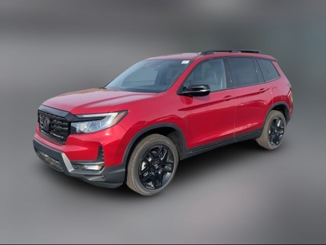 2025 Honda Passport Black Edition