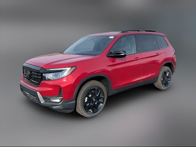 2025 Honda Passport Black Edition