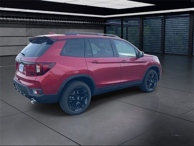 2025 Honda Passport Black Edition