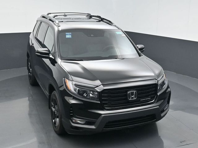 2025 Honda Passport Black Edition