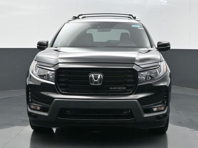 2025 Honda Passport Black Edition