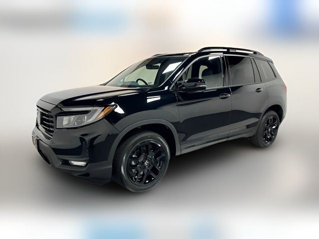 2025 Honda Passport Black Edition