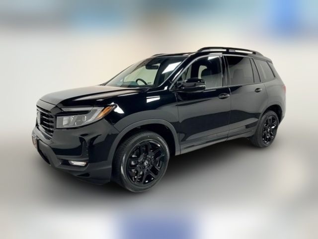 2025 Honda Passport Black Edition