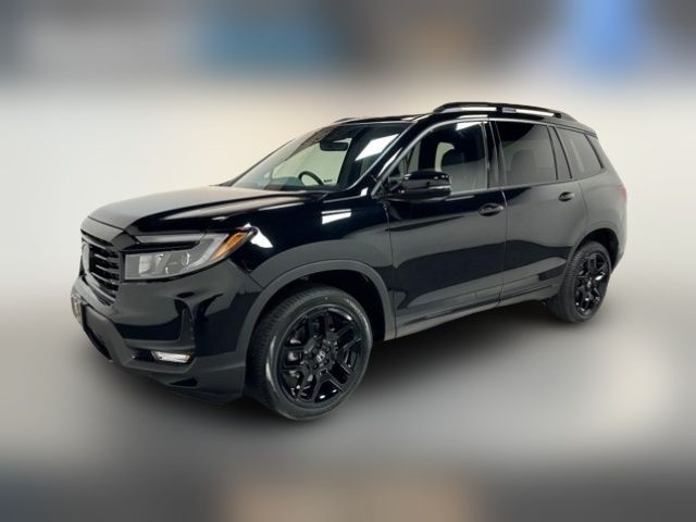 2025 Honda Passport Black Edition