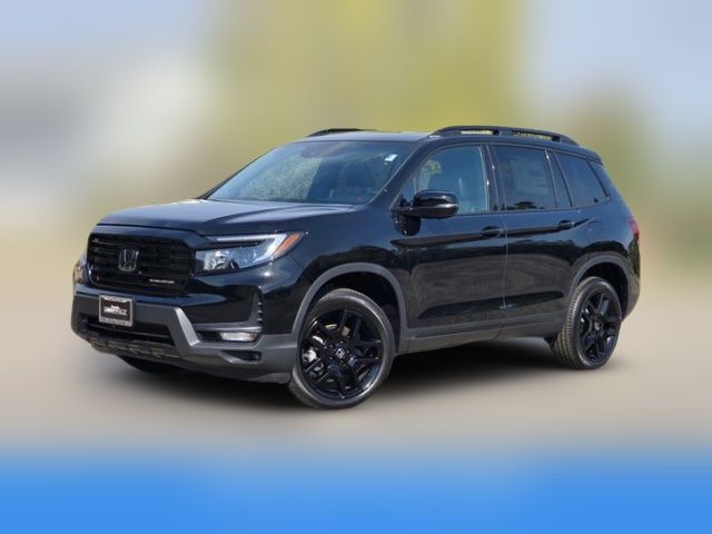 2025 Honda Passport Black Edition