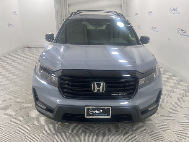 2025 Honda Passport Black Edition