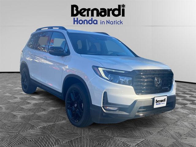 2025 Honda Passport Black Edition