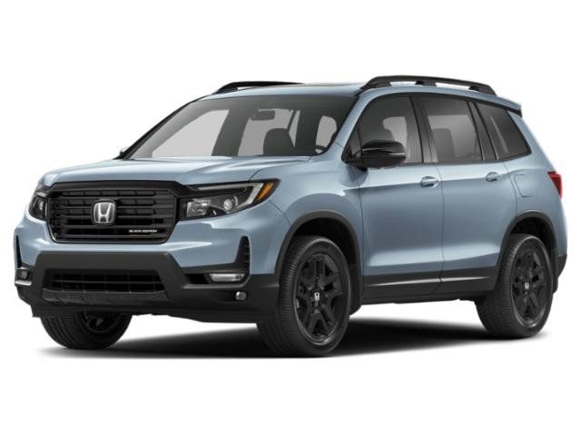 2025 Honda Passport Black Edition