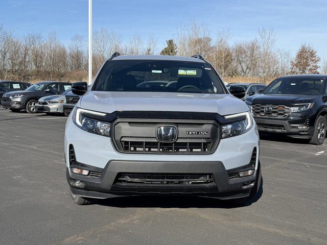 2025 Honda Passport Black Edition